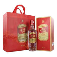 五糧液綿柔尖莊大光瓶酒 濃香型純糧食白酒 50度 500mL 2瓶 尖莊紅優(yōu)國標優(yōu)級