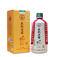 秉乾老窖   【金質(zhì)5】   醬香型白酒 53度 500mL 1瓶