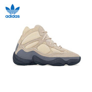 阿迪達(dá)斯YEEZY500冬季椰子男女高幫休閑鞋GZ7074禮物UK5碼38碼