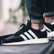 阿迪達斯 （adidas）三葉草男女款緩震輕便運動(dòng)休閑鞋跑步鞋FZ0013 D97344 閃電速發(fā) 42