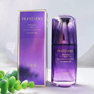 潤初妍藍肽修護調膚修護潔面水乳原液修護霜套裝補水緊致裸瓶發(fā) 潤初妍藍肽原液（精華）裸瓶