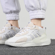 ADIDAS三葉草男鞋女鞋秋季新款HI-TAIL泡泡鞋運(yùn)動(dòng)鞋透氣輕便休閑鞋 H69041 36