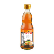 鳳球嘜食用調和芝麻油家用商用瓶裝小磨香油涼拌炒菜調料年貨 芝麻香油 450mL*4瓶