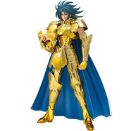 萬代（BANDAI） 圣衣神話EX 黃金圣斗士 手辦模型玩具 雙子座 加隆 18cm