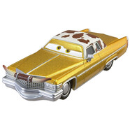 迪士尼（DISNEY）賽車(chē)總動(dòng)員3閃電麥昆合金模型車(chē)男孩玩具收藏小車(chē)模 特克斯老板