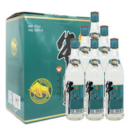 牛欄山42度陳釀白酒（脖標）500ml*6瓶整箱裝
