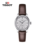 天梭（TISSOT）瑞士手表力洛克系列自動(dòng)機(jī)械女士腕表七夕送禮T006.207.16.038.00