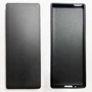 21KE多親F22磨砂保護套保護殼手機殼 防塵防指紋防摔 帶掛繩孔 磨砂黑色