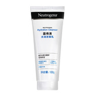 露得清（Neutrogena）溫和潔面乳清潔肌膚洗面奶去除導(dǎo)致毛孔阻塞的油污泡沫嬌嫩肌可用 水潤潔面乳100g