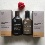 菲詩小鋪（The Face Shop）清新ve男士護(hù)膚品保濕補(bǔ)水FaceShop水乳二合一套七夕禮物送男女友 男士緊致水+乳液