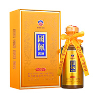國(guó)佩貴州醬香型53度國(guó)佩500ml白酒珍藏50禮盒裝 53度 500mL 1盒