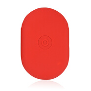 魔律 適用魔音beats x耳塞套powerbeats pro耳機(jī)硅膠套u(yù)rbeats 3耳帽耳翼 【10周年紀(jì)念版】中國(guó)紅硅膠耳機(jī)包
