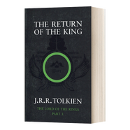 【二手書】The Return of the King 指環(huán)王#3 王者歸來 英文版 進口英語原版書籍 英文原版小說