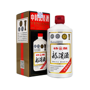 龍濱酒 特釀 53度醬香型 白酒 東北特產(chǎn)白酒 高度純糧食 53度 500mL 1瓶