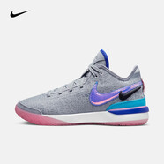 耐克（NIKE）詹姆斯男子籃球鞋 LEBRON NXXT GEN EP DR8788-002 43
