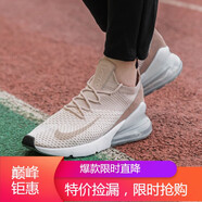 耐克（NIKE）女鞋 AIR MAX 270 氣墊緩震透氣運動跑步鞋海外直郵 AH6803-801 36