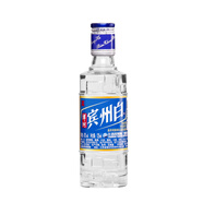 洋河賓州白 42度125ml 【小瓶裝】綿柔濃香型白酒  42度125ml 單瓶裝