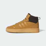 阿迪達斯 （adidas）冬男女同款實戰(zhàn)訓練運動籃球鞋 IH5285 棕 44碼 