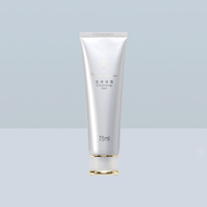 完美（PERFECT）瑪麗艷潔膚啫喱75ml清潔保濕不緊繃保濕肌膚清爽洗面奶護膚品 1瓶裝75ml