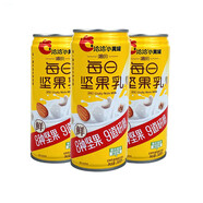 洽洽洽洽每日堅(jiān)果乳240ml*2罐恰恰堅(jiān)果先生植物蛋白飲料早餐奶 240gml堅(jiān)果乳*12罐