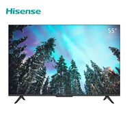 海信電視 HZ55A55E 55英寸4K超清纖薄全面屏AI智能遠場(chǎng)語(yǔ)音豐富影視教育資源液晶電視機