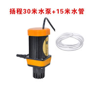 博深工具（Bosun） 水泵12V直流 微型電動潛水泵開槽機開孔機水鉆切割機抽水小泵 30米揚程+15米水管