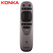 康佳原裝電視語(yǔ)音遙控器YB04AN 85R7 75R7 65R7充電款帶NFC功能