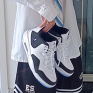 耐克（NIKE） 男鞋2024秋季新款運動(dòng)鞋AIR MAX復古休閑鞋氣墊鞋緩震透氣跑步鞋 AR1000-104/AJ23/小藤原浩 40