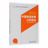 能源與電力分析年度報告系列：2020中國電源發(fā)展分析報告