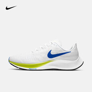 耐克NIKE AIR ZOOM PEGASUS 37 男子飛馬37緩震氣墊跑步鞋 BQ9646-102 43
