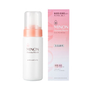 蜜濃MINON蜜濃氨基酸潔面泡沫洗面奶150ml