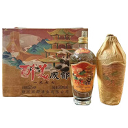 都成醉美四川國郡老成都   醉美成都 濃香型白酒 純糧酒 52度 500mL 6瓶 整箱裝 醉美成都