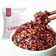 萬(wàn)谷食美 糙米 混合七色糙米100g 紅米 黑米 紫米 蕎麥米等雜糧米