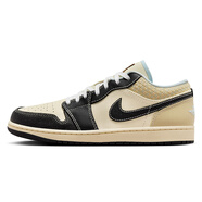 NIKE 男子運(yùn)動(dòng)鞋AIR JORDAN 1 MID喬一板鞋AJ1休閑鞋 HQ3437-101 42.5