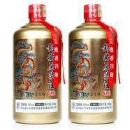 釀薈貴州茅臺鎮(zhèn)純糧酒封藏原漿V60高粱白酒濃香型52度500ml*6瓶整箱 52度 500mL 6瓶 【整箱批發(fā)】