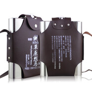 草原烈馬悶倒驢類白酒 草原烈馬清香型60度鋼背壺 蒙古酒 1000ml