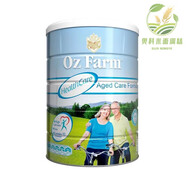 白創(chuàng)唯澳洲澳美滋Oz Farm無蔗糖配方奶粉營養(yǎng)早餐粉 900g/罐() 【1罐單價】