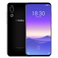 魅族（MEIZU）魅族未拆封/16th通4G雙卡note9拍照X8全屏16XS手機(jī) 魅族 16S通黑色8G運(yùn)行128g 全新機(jī)未拆封64GB