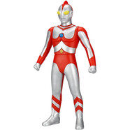 萬代（BANDAI）奧特曼1 軟膠兒童玩具 14cm 15 愛迪奧特曼