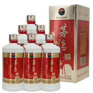茅臺老酒 2011年 茅臺集團 茅臺醇酒 45度 飛天仙女 濃香型白酒 500mL 6瓶