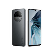 中興（ZTE）現(xiàn)貨當天發(fā)暢行50通5G老人機聲音大電池中興小鮮50 暢行50曉月灰 4GB+128GB