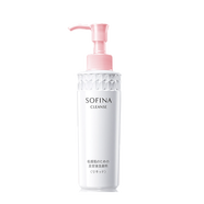 蘇菲娜sofina凈潤(rùn)美肌潔面液150ml 深層清潔鎖水保濕精華滋潤(rùn)洗面