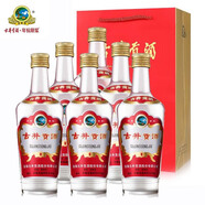 古井貢酒 濃香型白酒 第六代 55度 500ml_6 整箱裝 