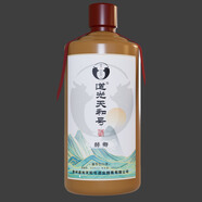 道光天和號【醉卿】茅臺鎮(zhèn)醬香型白酒，窖藏老酒 53度 500mL 1瓶
