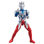 萬代（BANDAI）澤塔奧特曼 超可動系列 關(guān)節(jié)可動模型 (約高15cm)手辦人偶 玩具 可動 阿爾法裝甲