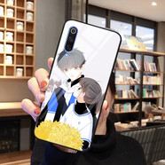 秋洱 紅米note13 10 note12t 9 8 note10 pro+手機殼k60 40s動(dòng)漫 怦然心動(dòng)-江應憐狄琪兒【留言型號】 請留言備注手機型號