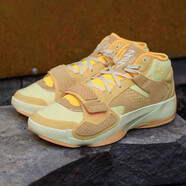 耐克（NIKE）男鞋2025夏季新款AirJordanZoom'92運動(dòng)鞋舒適緩震耐磨休閑鞋籃球 FJ2956-200太陽(yáng)黃 42
