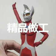 山頭林村ko泰羅xplus登場 奧特曼 組立景品 兒童禮物 手辦 xplus泰羅登場 奧特曼 組立景品 兒童禮物