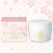 MOMOHADA  COSME【日本國家館】泡沫柚子神經(jīng)胺洗面奶深層清潔美白控油祛痘溫和 櫻花 100g