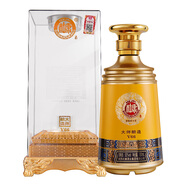 白水杜康濃香型白酒 52度 500mL 1瓶 V66